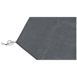 Podloga pod šator Robens Groundsheet Voyager 2 crna/siva Black & Grey