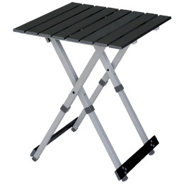 Stol GCI Compact Camp Table 20 crna/srebrena Black Chrome