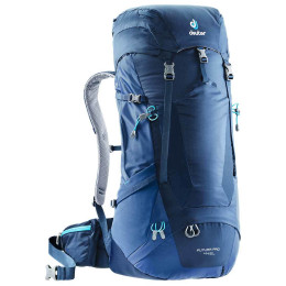 Ruksak Deuter Futura Pro 44 EL plava MidnightSteel