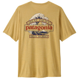 Muška majica Patagonia Men's Capilene Cool Daily Shirt - Great Waves
