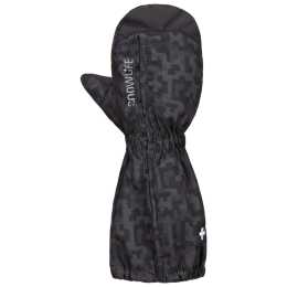 Dječje zimske rukavice na palac SnowLife Baby Click Mitten crna black