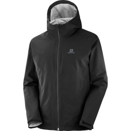 Muška jakna Salomon La Cote Flex 2.5L Jkt M crna Black