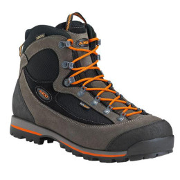 Muška obuća Aku Trekker Lite II GTX smeđa Anthracite/Orange