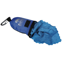Ručnik Zulu Hike 40 x 40 cm plava blue