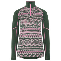 Ženska funkcionalna dukserica Kari Traa Malia Hz