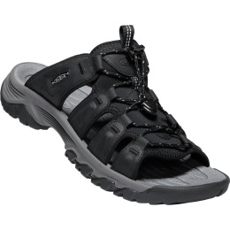 Muške papuče Keen Targhee III Slide crna Black/Grey