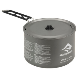 Lonac Sea to Summit Alpha Pot 2.7 siva