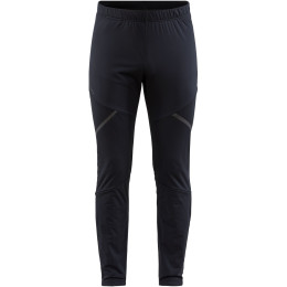 Muške hlače Craft Glide Wind Tight crna Black
