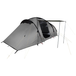 Šator Hannah Spirit 6 Cool siva high rise