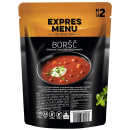 Juha Expres menu Juha Boršč 600 g