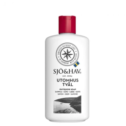 Šampon za putovanje Sjö&Hav Biorazgradivo outdoor sapun 200 ml