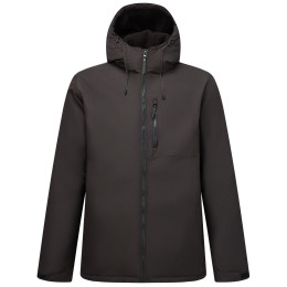 Muška zimska jakna Regatta Frankie Insulated crna Black