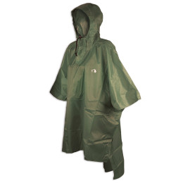 Pončo Tatonka Poncho 1 (XS - S) tamno zelena cub