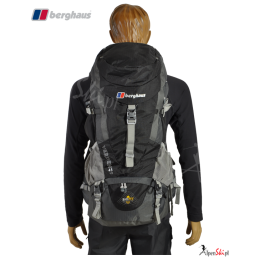 Ruksak Berghaus Verden 45+8 M crna/siva