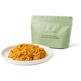 Dehidrirana hrana Food Force Pržena riža s piletinom 148 g