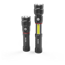 Svjetiljka NEBO Slyde King crna Black