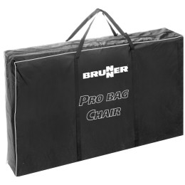 Zaštitne navlake za stolice Brunner Pro Bag Chair crna