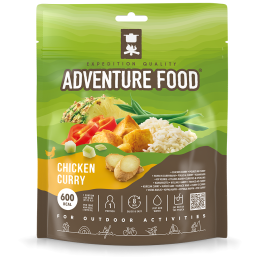 Dehidrirana hrana Adventure Food Kuřecí Kari 148g