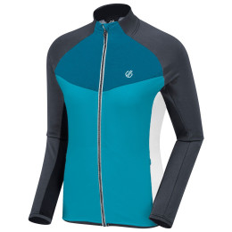 Ženska dukserica Dare 2b Allegiance II Core Stretch plava/siva Frshwtr/Blrf