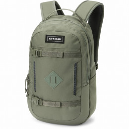 Dječji ruksak Dakine Mission Pack 18L zelena/siva Mulled Basil