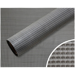 Tepih Brunner Kinetic 600 - 300x300 cm siva