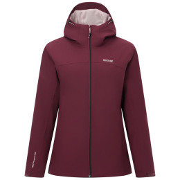 Ženska jakna Regatta Womens Wentwood 3in1 crvena Fig