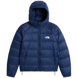 Muška pernata jakna The North Face M Hydrenalite Down Hoodie plava SUMMIT NAVY