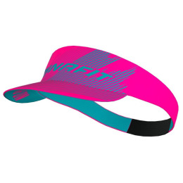 Šilt za golf Dynafit Alpine Graphic Visor Band ružičasta