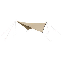 Zaklon Robens Outback Tarp 4 x 4 m kaki Khaki