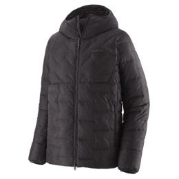 Muška jakna Patagonia M's Durable Down Hoody crna Black