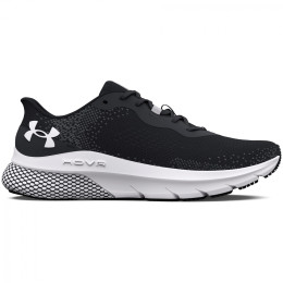 Muške tenisice za trčanje Under Armour HOVR Turbulence 2 crna/bijela Black / Jet Gray / White