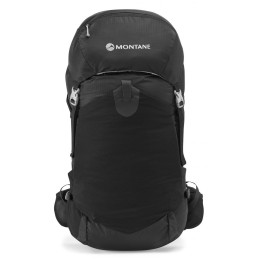 Muški ruksak Montane Azote 32 crna Black