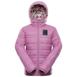 Dječja zimska jakna Alpine Pro Douwo Purple