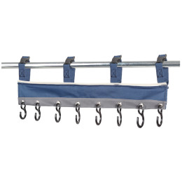 Set kukica Brunner Arial plava/siva