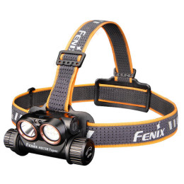 Čeona svjetiljka Fenix HM75R Topaz crna black