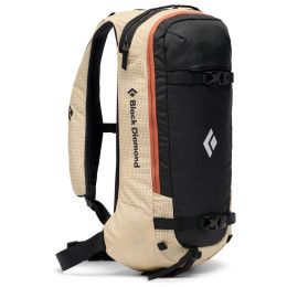 Ruksak Black Diamond Dawn Patrol 15 Backpack bijela White Oak (2019)