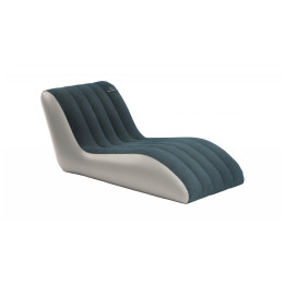 Stolica na napuhavanje Easy Camp Comfy Lounger zelena