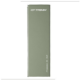 Podloga na samonapuhavanje Trimm Freedom XL 5.0 zelena olive