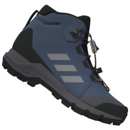 Dječja obuća Adidas Terrex Mid Gtx K 2024 tamno plava Wonste/Grethr/Impora