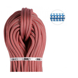 Statičko uže Beal Industrie 11 mm red / blue 50m