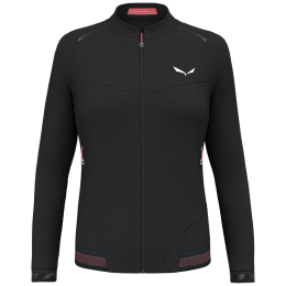 Ženska jakna Salewa Pedroc Pl 2 W Jacket crna black out