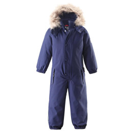 Dječji kombinezon Reima Stavanger plava Navy
