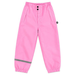 Dječje vodootporne hlače DucKsday Rainpants Pink/em ružičasta Pink