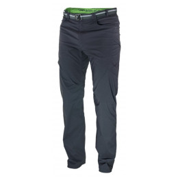 Hlače Warmpeace Flint siva iron