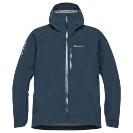 Muška jakna Montane Minimus Lite Jacket tamno plava ECLIPSE BLUE