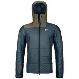 Muška jakna Ortovox Swisswool Zinal Jacket M