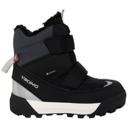 Dječje čizme za sniijeg Viking Outdoor Footwear Expower Warm GTX 2V Black crna Black