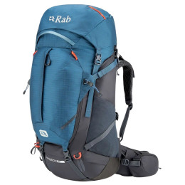 Ruksak Rab Hyperon 80 plava/crna Orion Blue/Anthracite