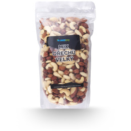 Mješavina orašastih plodova Grizly 4camping Mix ořechů 600 g