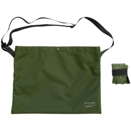 Torba preko ramena Restrap Race Musette zelena zelená